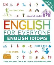 English for Everyone English Idioms. Autor: Booth Thomas, Wilson Jenny. Dadada.pl Okładka książki English for Everyone English Idioms