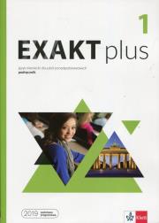 Exakt plus 1 podręcznik + CD LEKTORKLETT. Autor: Motta Giorgio. Dadada.pl Okładka książki Exakt plus 1 podręcznik + CD LEKTORKLETT