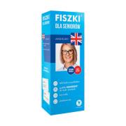 Okładka książki FISZKI ANGIELSKI DLA SENIORÓW