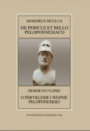 Opakowanie Fontes Historiae Antiquae XLI: Diodorus Siculus, De Pericle et bello Peloponnesiaco