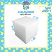 Opakowanie GĄBKA MEMORY 15X15X15