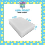 Opakowanie GĄBKA MEMORY 20X15X5