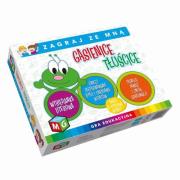 Opakowanie Gąsienice tłuścice - 3-literowe