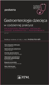 Opakowanie Gastroenterologia dziecięca w codziennej praktyce