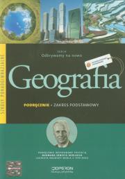 Geografia LO Odkrywamy na nowo podr w.2012 OPERON. Autor: Sławomir Kurek. Dadada.pl Okładka książki Geografia LO Odkrywamy na nowo podr w.2012 OPERON