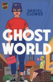Okładka książki Ghost World