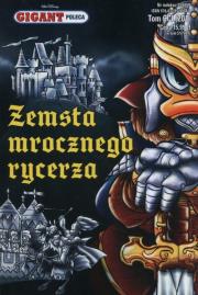 Okładka książki Gigant poleca T.201 Zemsta mrocznego rycerza