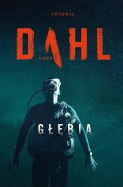 Okładka książki GŁĘBIA