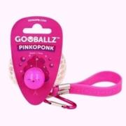 Opakowanie Gniotek brelok malina cekinowy