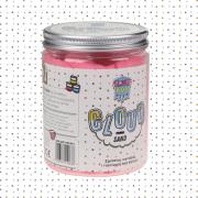 Opakowanie GOTOWY SLIME CLOUD SAND RÓŻOWY 500G