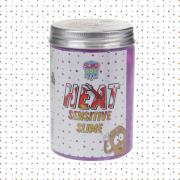 Opakowanie GOTOWY SLIME HEAT SENSITIVE FIOLETOWY RÓŻOWY 250ML