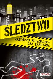 Opakowanie GRA KARCIANA ŚLEDZTWO