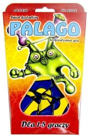 Opakowanie Gra kreatywna Palago granatowe