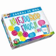 Opakowanie Gra planszowa Kalejdoskop emocji junior