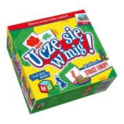 Opakowanie Gra planszowa Stolice europy - Uczę się w mig