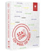 Gra Szacun. Wydawca: Międzynarodowe Centrum Kultury Kraków. Dadada.pl Opakowanie Gra Szacun