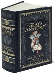 Gray's Anatomy: Barnes & Noble Collectible Editions. Wydawca: Sterling Publishing. Dadada.pl Opakowanie Gray's Anatomy: Barnes & Noble Collectible Editions