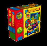 Opakowanie Gry i zabawy Smoka Obiboka - Figuraki GRANNA