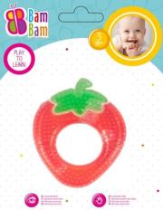 Opakowanie GRYZAK TRUSKAWKA BAMBAM 430898