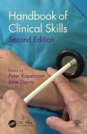 Handbook of Clinical Skills: Second edition. Wydawca: CRC Press. Dadada.pl Opakowanie Handbook of Clinical Skills: Second edition