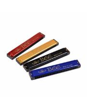 Opakowanie HARMONIJKA ŚREDNIA TR-19015 MIX KOLORÓW 1 SZTUKA