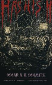 Okładka książki Hashish