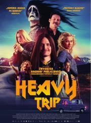 Heavy Trip. Wydawca: Mayfly. Dadada.pl Opakowanie Heavy Trip