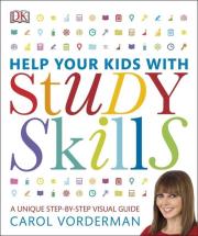 Okładka książki Help Your Kids With Study Skills