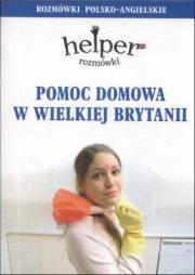 Helper angielski - pomoc domowa KRAM. Autor: Jacek Gordon. Dadada.pl Okładka książki Helper angielski - pomoc domowa KRAM