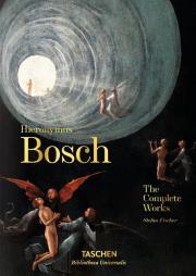 Okładka książki Hieronymus Bosch: The Complete Works