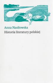 Okładka książki Historia Literatury Polskiej