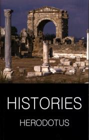 Histories. Autor: Herodotus. Dadada.pl Okładka książki Histories