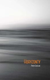 Okładka książki Horyzonty