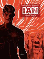 Okładka książki IAN - Wydanie Zbiorcze