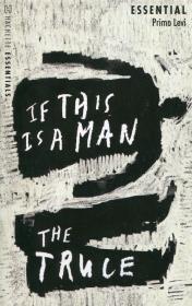 Okładka książki If This Is A Man