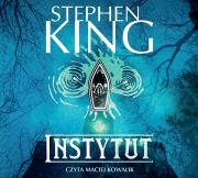 Instytut CD - Audiobook. Autor: King Stephen. Dadada.pl Okładka książki Instytut CD - Audiobook