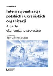 Opakowanie Internacjonalizacja polskich i ukraińskich organizacji
