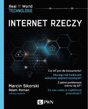 Okładka książki INTERNET RZECZY