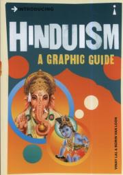 Introducing Hinduism. Autor: Lal Vinay, Van Loon Borin. Dadada.pl Okładka książki Introducing Hinduism
