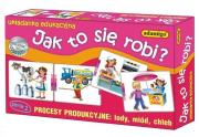 Opakowanie Jak to się robi - seria 2 - układanka edukacyjna