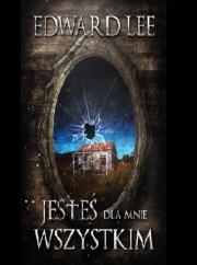 Okładka książki Jesteś dla mnie wszystkim