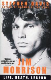 Okładka książki Jim Morrison : Life, Death, Legend