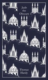 Okładka książki Jude the Obscure