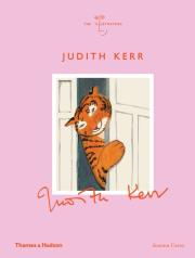 Okładka książki Judith Kerr