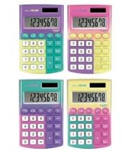 Kalkulator kieszonkowy Sunset (12szt) MILAN. Wydawca: MILAN. Dadada.pl Opakowanie Kalkulator kieszonkowy Sunset (12szt) MILAN