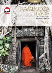 KAMBODŻA I LAOS PASCAL GOLD. Autor: Kozłowski Łukasz. Dadada.pl Okładka książki KAMBODŻA I LAOS PASCAL GOLD