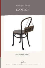 Okładka książki Kantor