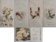 Karnet Ślub DL + koperta. Wydawca: Panorama. Dadada.pl Opakowanie Karnet Ślub DL + koperta