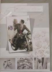 Karnet ślubny B6 Premium 37 + koperta. Wydawca: Panorama. Dadada.pl Opakowanie Karnet ślubny B6 Premium 37 + koperta