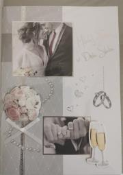 Karnet ślubny B6 Premium 39 + koperta. Wydawca: Panorama. Dadada.pl Opakowanie Karnet ślubny B6 Premium 39 + koperta